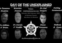 Day of the Unexplained