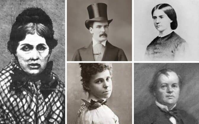 7 Victorian Poisoners And Their Shocking Crimes | Spooky Isles