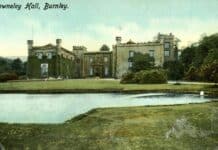 Towneley Hall Postcard