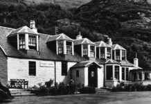 The Coylet Inn, Loch Eck