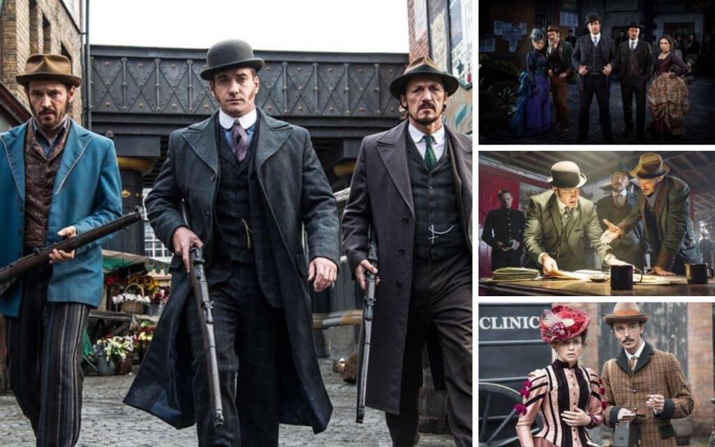 Ripper Street