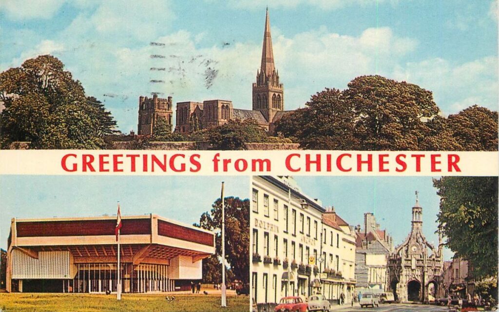Chichester Postcard