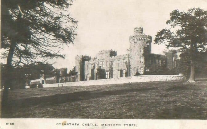 Haunted Cyfarthfa Castle: Bogeymen in Merthyr Tydfil – Spooky Isles