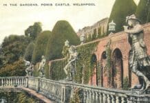 Powis Castle