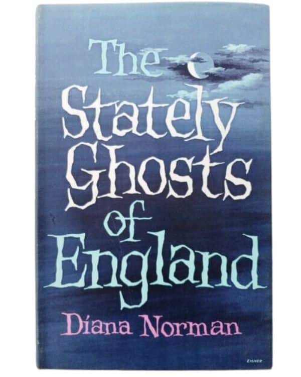 The Stately Ghosts Of England 1965 TV REVIEW 1
