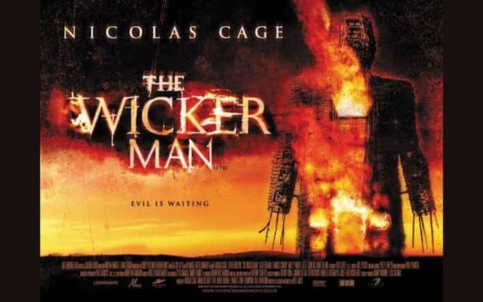 The Wicker Man 2006 REVIEW | Spooky Isles