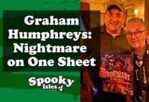 Nightmare on One Sheet: Graham Humphreys