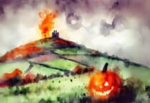 Halloween started in the Emerald Isle, and ANN MASSEY McELROY guides us along the road through five spooky places to visit there for a true Ireland Halloween experience!