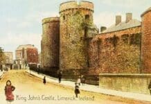 King John's Castle, Limerick