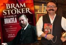 Neil R Storey Bram Stoker Book