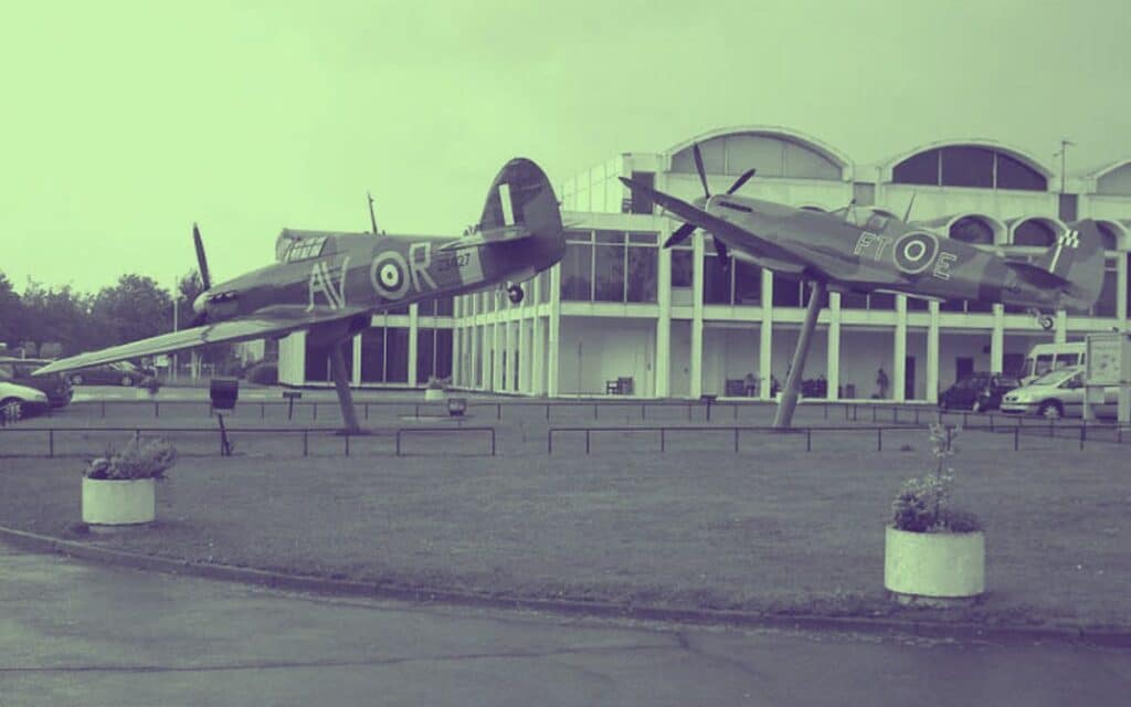 RAF Museum Colindale Hendon