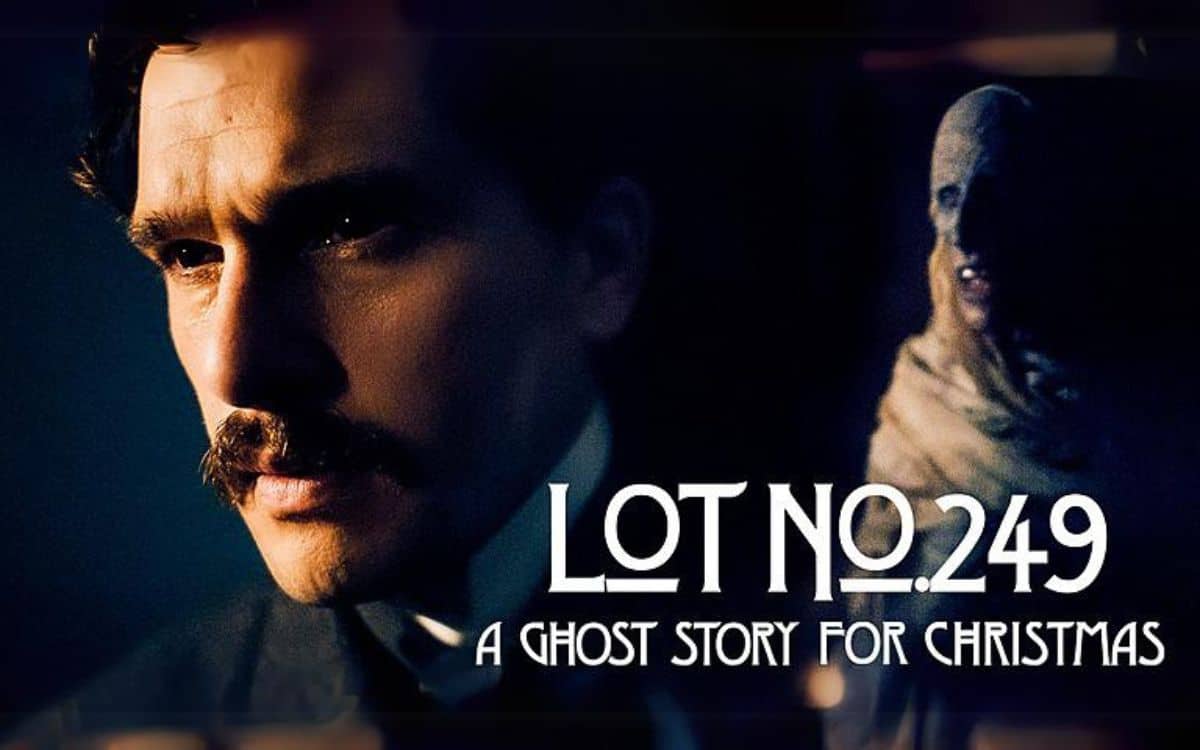 Lot No 249 2023 TV Review Spooky Isles