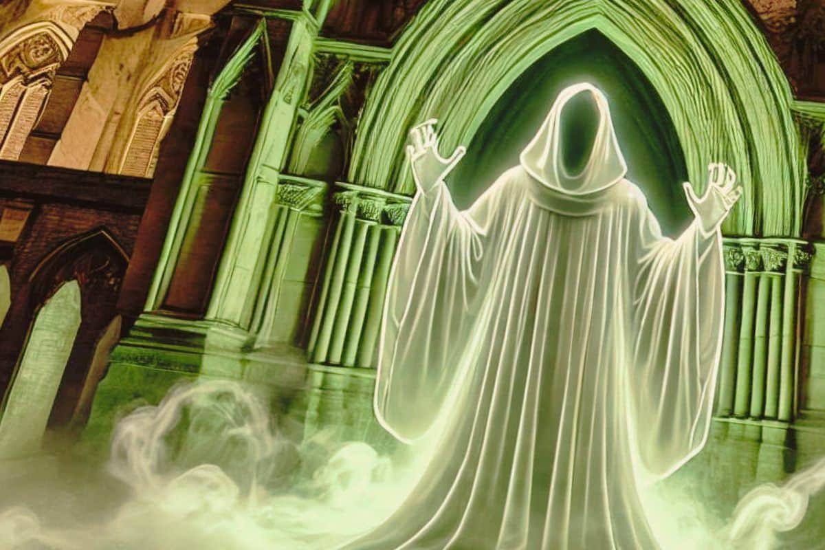 10 Ghost Monks Of London And Where To Find Them | Spooky Isles