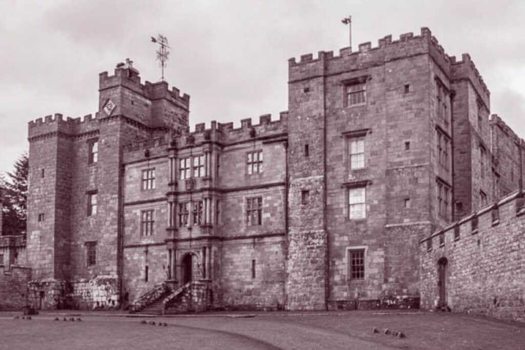 Chillingham Castle