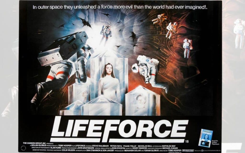 Lifeforce 1985