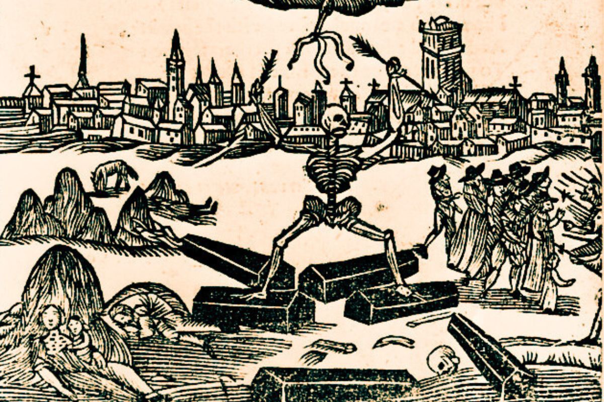 London's Plague Pits: A Grim Guide | Spooky Isles