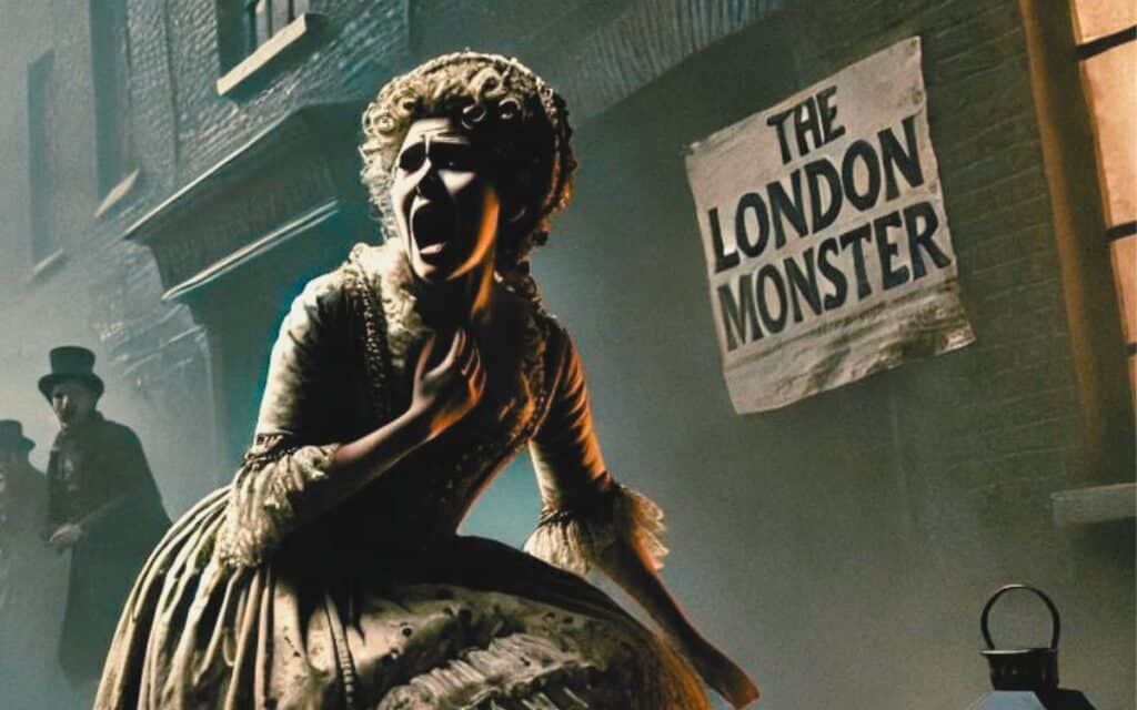 The London Monster: A Tale of Terror and Hysteria 1