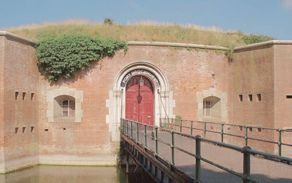 Fort Brockhurst: Hampshire’s Haunted Fortress of Shadows 1