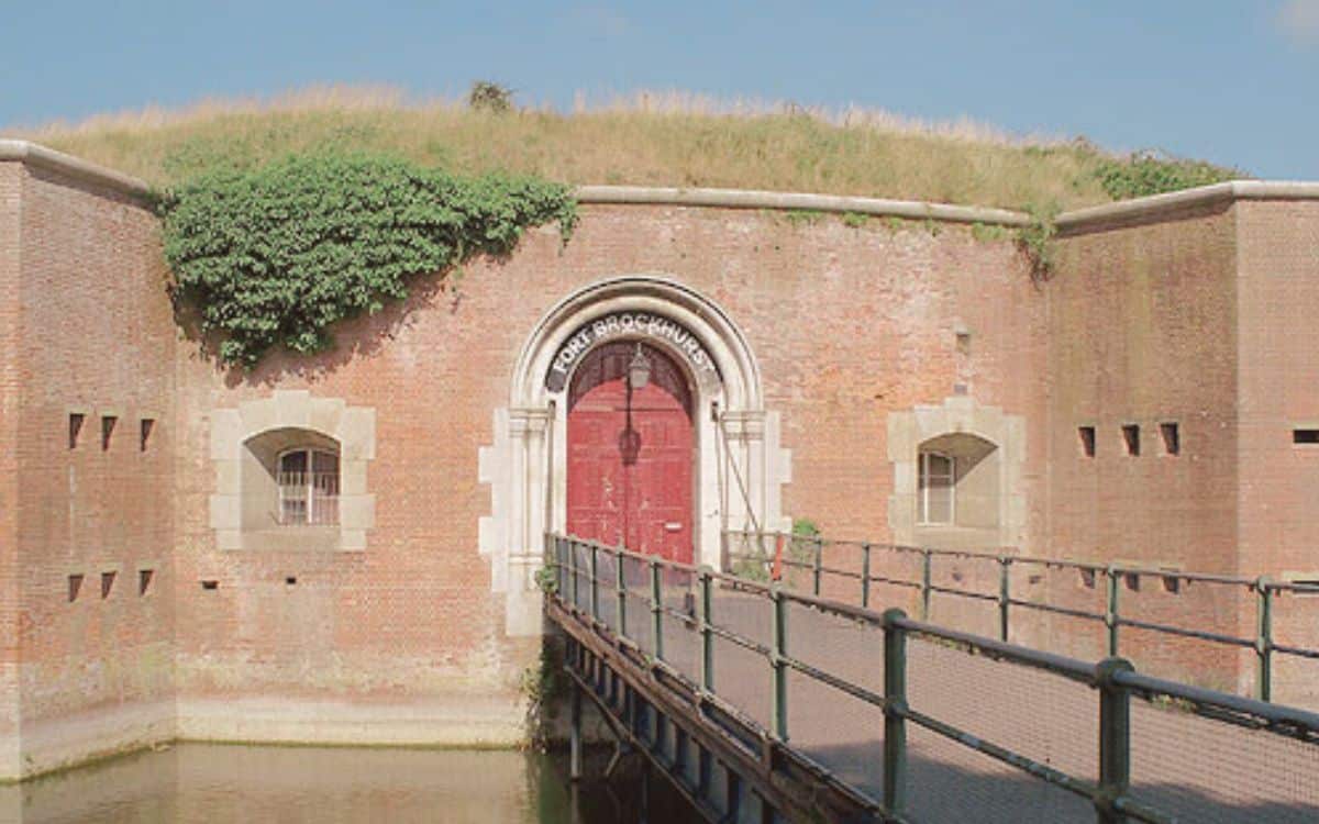 Fort Brockhurst: Hampshire’s Haunted Fortress Of Shadows | Spooky Isles