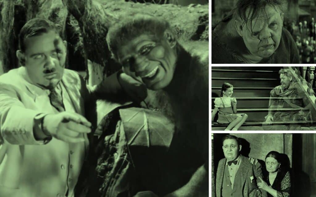 Charles Laughton Horror Films