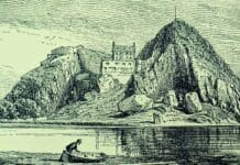 Dumbarton Castle