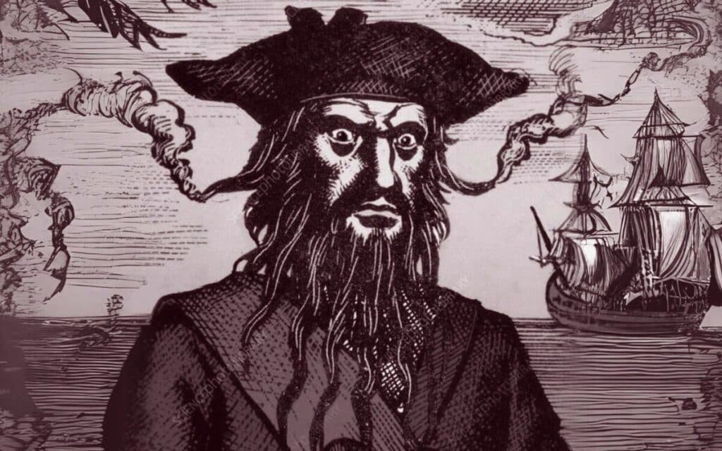 Blackbeard: The Ghostly Legend of Bristol’s Most Infamous Pirate 1