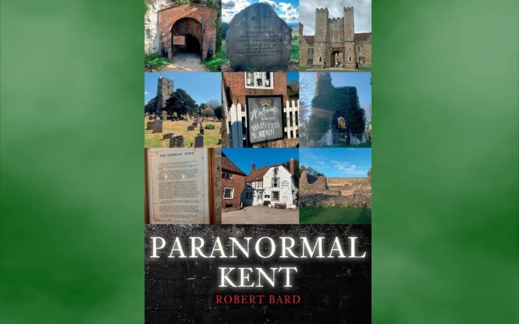 Paranormal Kent by Robert Bard INTERVIEW 1