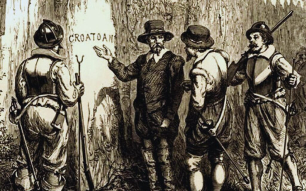 Mystery of Roanoke: How 117 English Settlers Vanished Into Thin Air 1