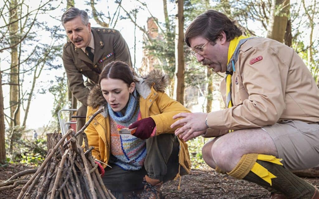 The Woodworm Men: Ghosts BBC (S3, E3) REVIEW 1