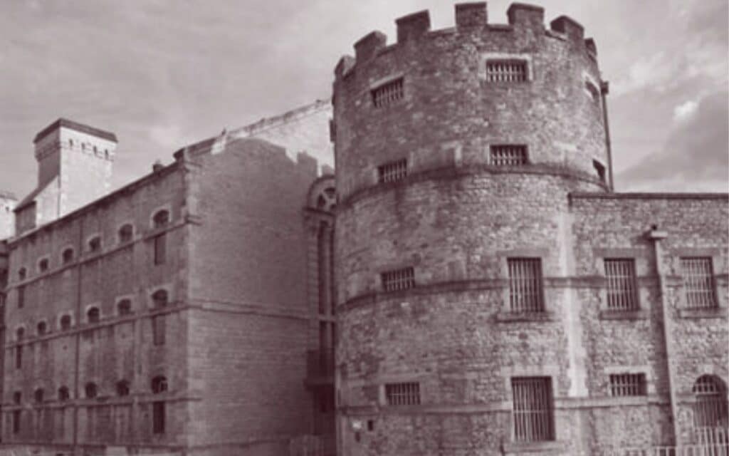 Oxford Castle.