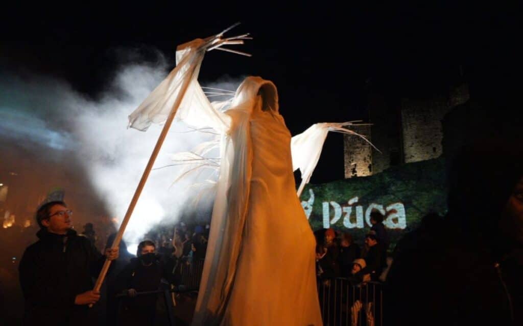 Ireland's Púca Festival: A Different Kind of Halloween 