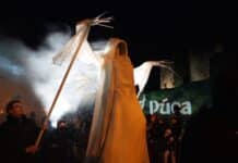 Ireland's Púca Festival: A Different Kind of Halloween 