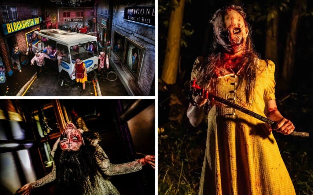 Tulley's Shocktober Fest: Crawley hosts Europe's Largest Scream Park 1