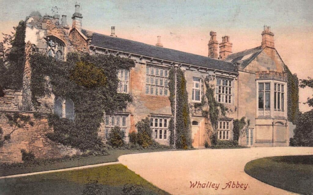 Whalley: A Ghostly Village Full of Haunting Tales 1