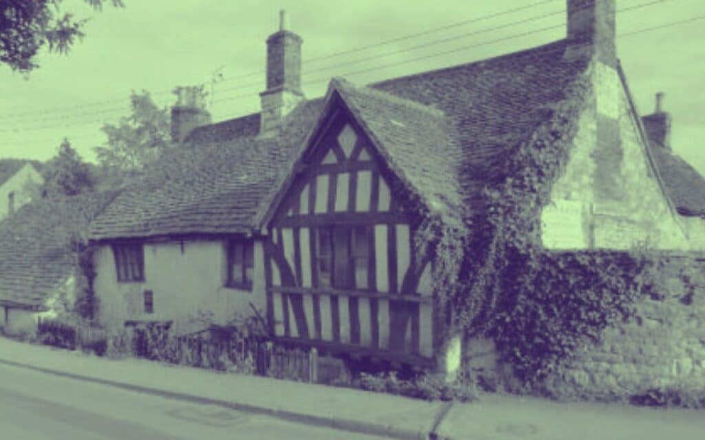 Ancient Ram Inn in Gloucestershire