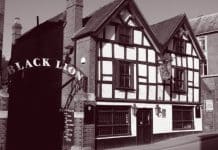 Black Lion, Hereford