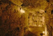 Haunted Edinburgh Vaults