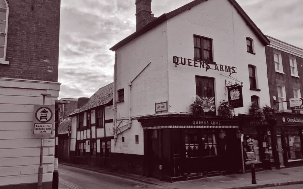 5 Haunted Hereford Pubs Full of Spirits 1