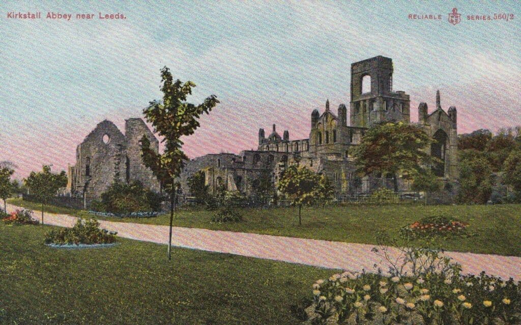 Kirkstall Abbey