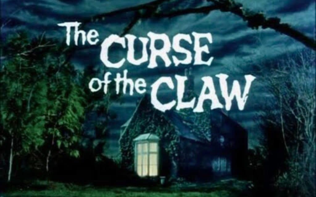 The Curse of the Claw