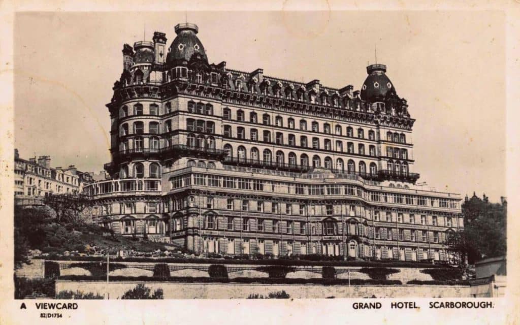 Grand Hotel Scarborough