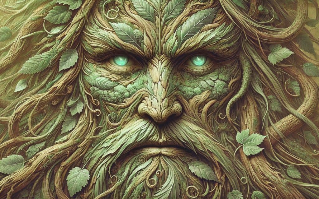 The Green Man