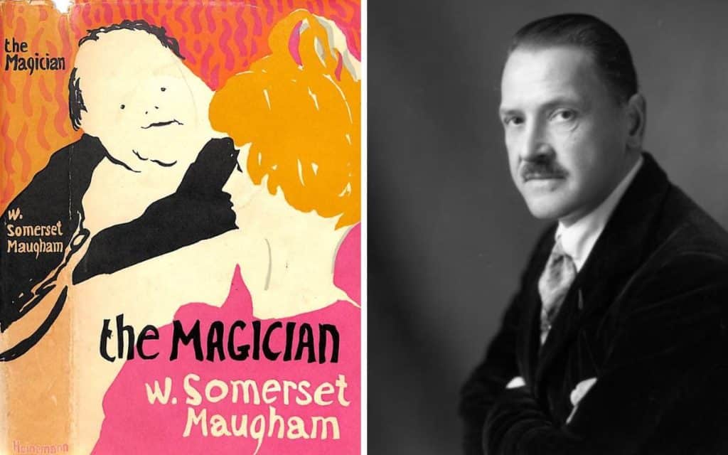 The Magician by W. Somerset Maugham