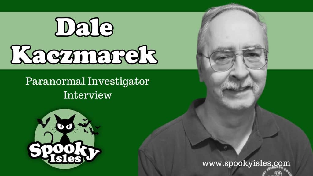 Dale Kaczmarek Spooky Isles