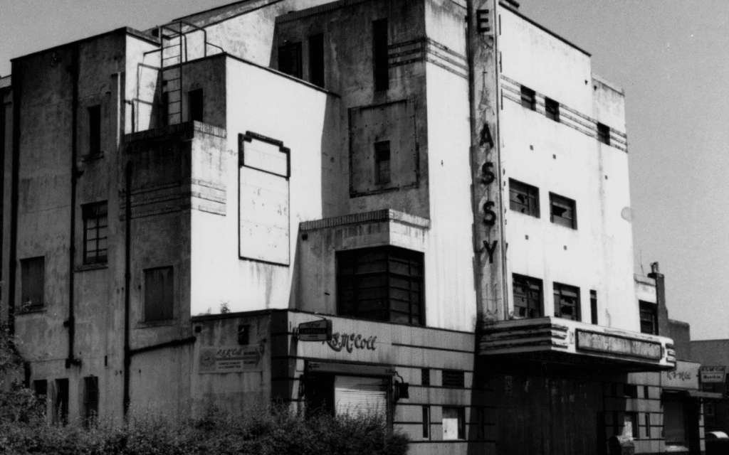 Embassy Cinema in Edinburgh